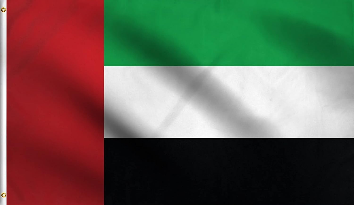 پرچم امارات 