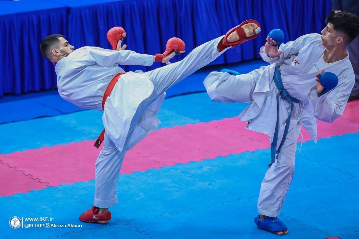 فرهنگ-کاراته(آقایان) 