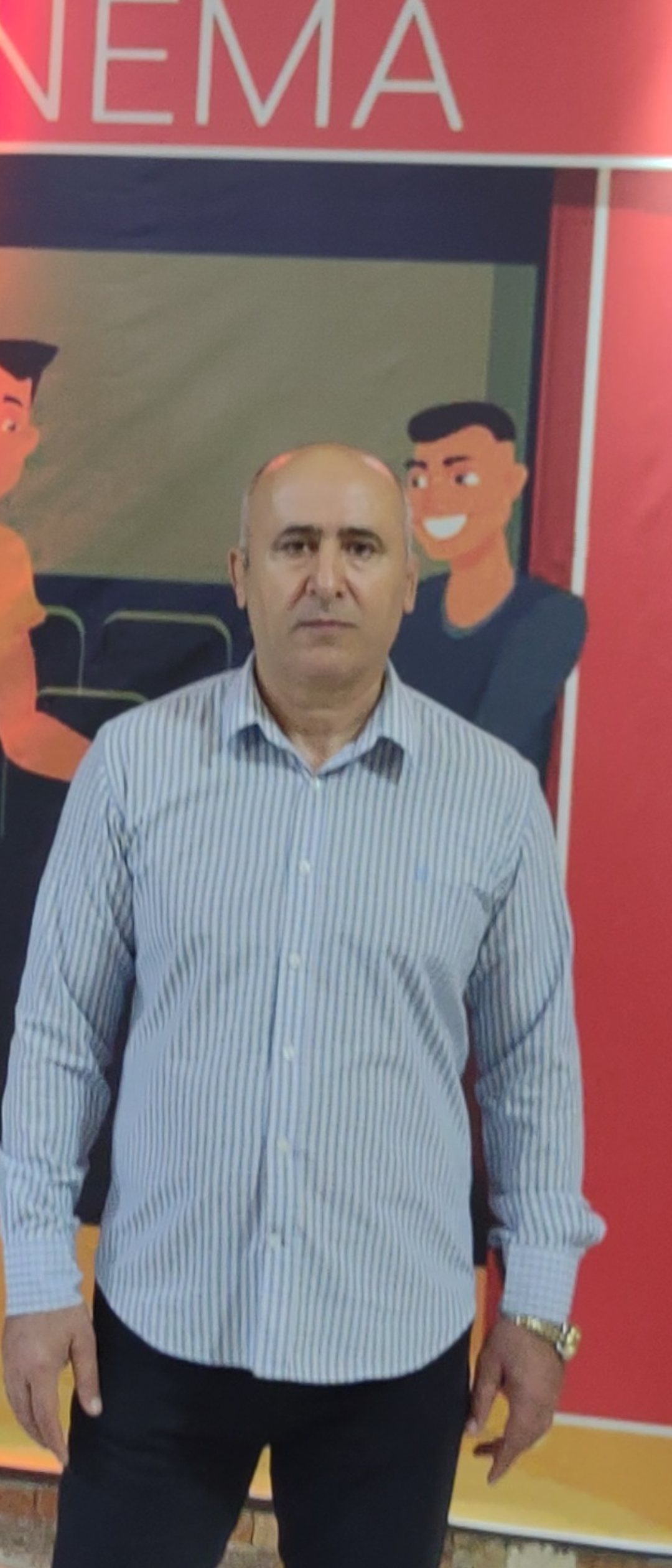 غلامرضا پیره بابائی